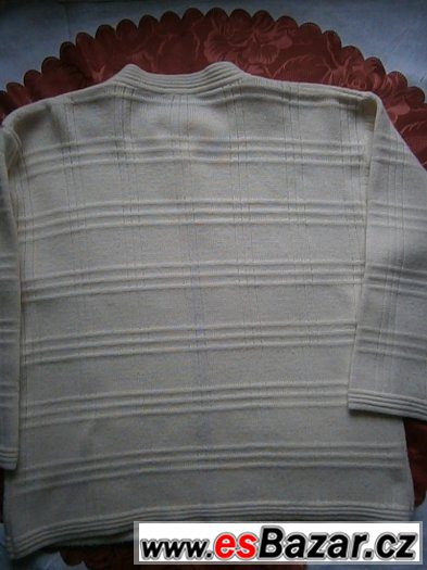 damsky svetr(XL),tehotensky na jeden knoflik,na zimu,do spol