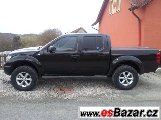 Nissan Navara 2,5 DCi 128kW