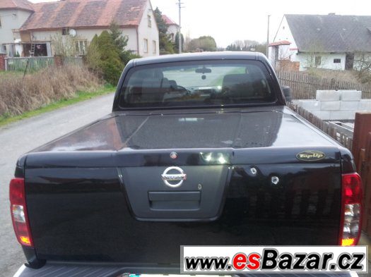 Nissan Navara 2,5 DCi 128kW