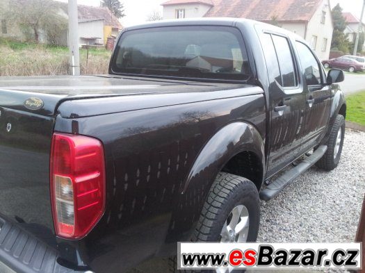 Nissan Navara 2,5 DCi 128kW