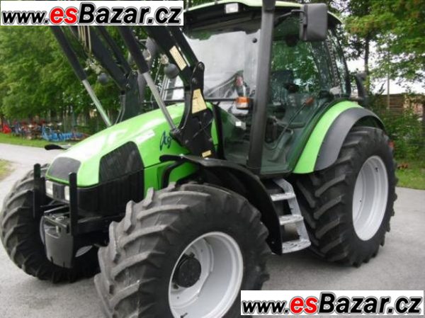 Deutz-Fahr Agrotron 100