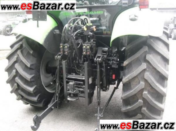 Deutz-Fahr Agrotron 100 Deutz-Fahr Agrotron 100