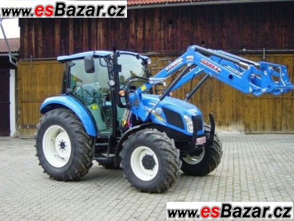 New Holland T 455