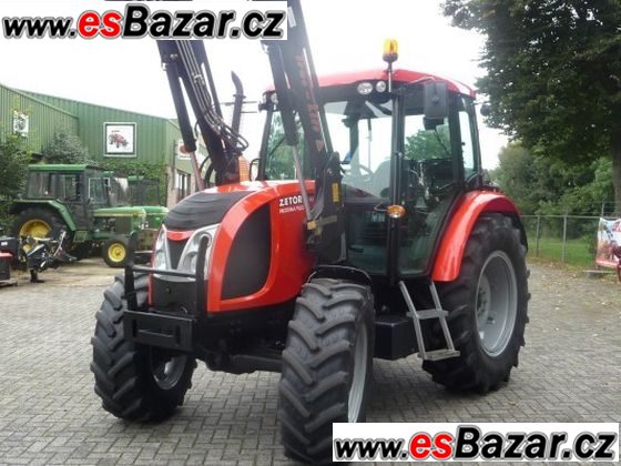 Zetor Proxima 9541 Plus 