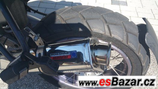 BMW R 1150 GS Adventure Zimní cena BMW R 1150 GS Adventure Zimní cena
