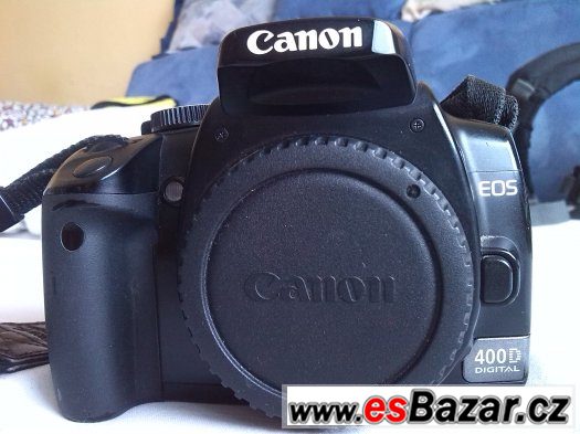 Prodam Canon 400D a prislusenstvi