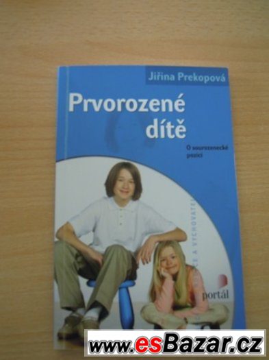 Prvorozené dítě