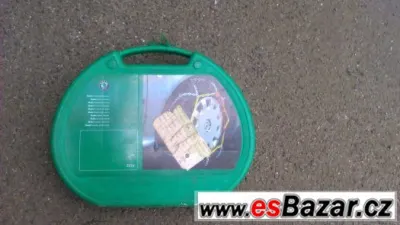 Prodám sněhové řetězy - Škoda autopříslušenství "13"
