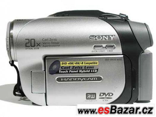 Kamera SONY Handycam DVD92E