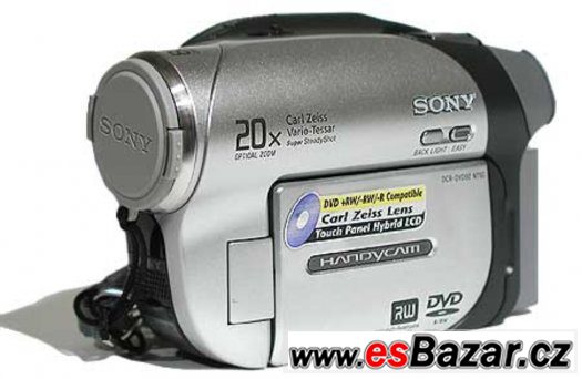 Kamera SONY Handycam DVD92E Kamera SONY Handycam DVD92E