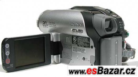 Kamera SONY Handycam DVD92E Kamera SONY Handycam DVD92E