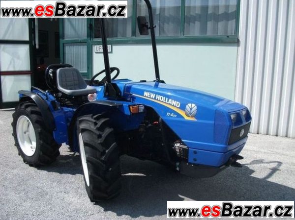 NEW HOLLAND TI 4.50