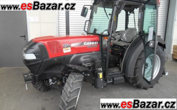 Case IH Quantum JX 75 N 