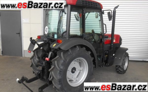 Case IH Quantum JX 75 N 