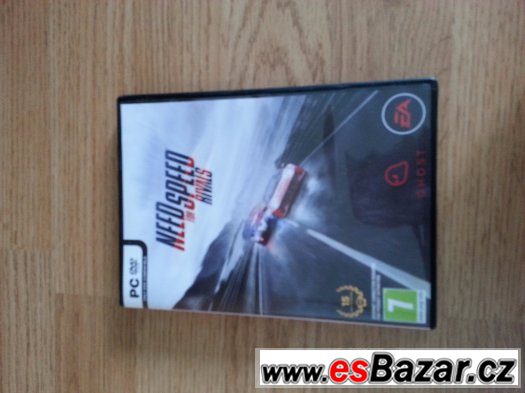 Need for speed rivals