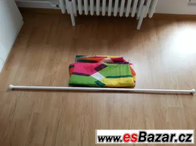 sprchovy zaves a teleskopicka tyc ikea