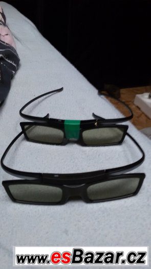 3D brýle Samsung