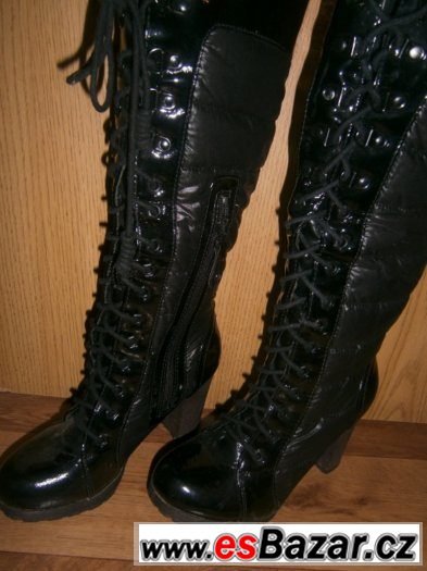 nove zimni botky.vel.36 nove zimni botky.vel.36