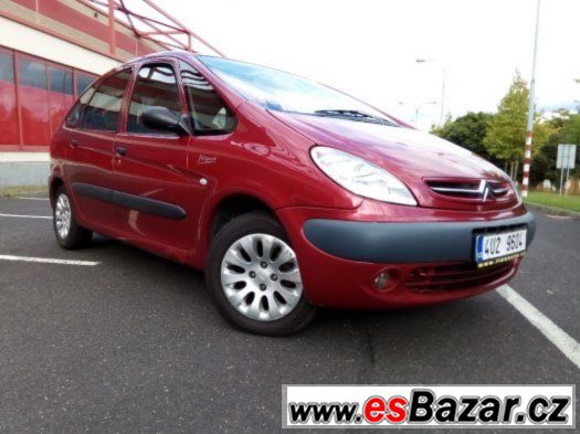 prodam nebo vyměnim citroen xsara picaso 1.8 benzin