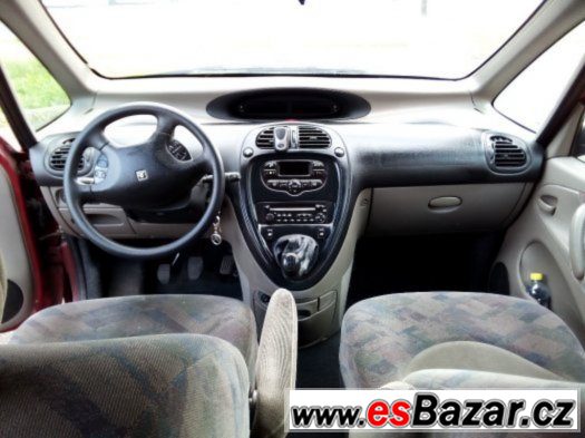 prodam nebo vyměnim citroen xsara picaso 1.8 benzin