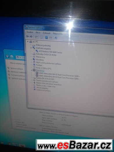 prodam pc amd athlon 64x2 dual core 5200+ 2.71ghz zaruka