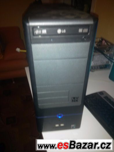 prodam pc amd athlon 64x2 dual core 5200+ 2.71ghz zaruka