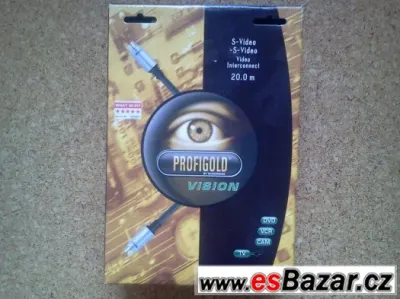 S-video kabel