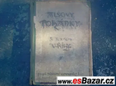 Pohádky z roku 1911
