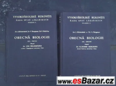 Obecná biologie