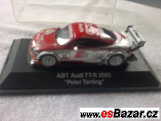 MODEL AUDI