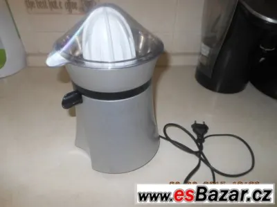 LIS NA CITRUSY ELEKTRICKÝ-LEVNĚ