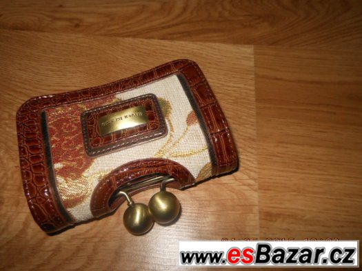 nadherna-moderni-penezenka-druha-zdarma