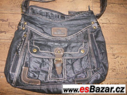 ČERNÁ KABELKA I CROSS BODY-NOVÁ + SLUNEČ.BRÝLE ZDARMA