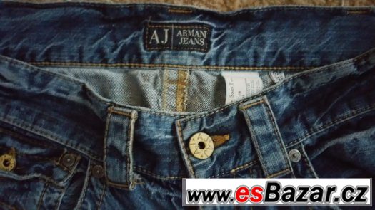 AJ jeans panske 32x32
