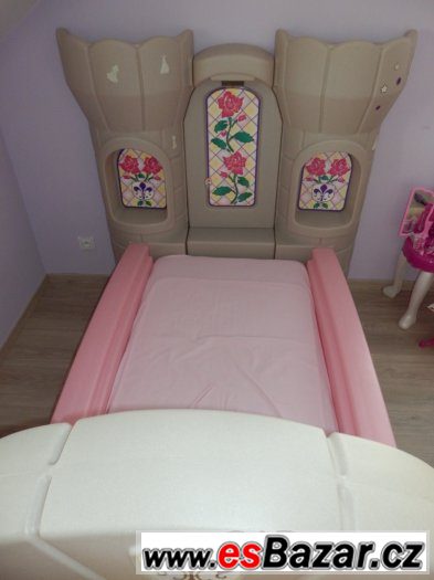 postel pro princezny - dohoda