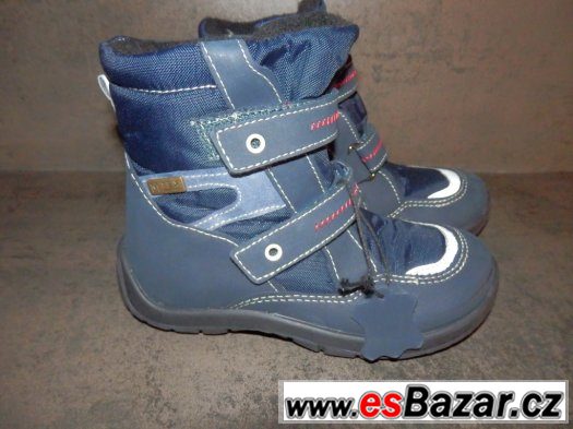 nové zimní kožené boty Baťa v. 28 nové zimní kožené boty Baťa v. 28