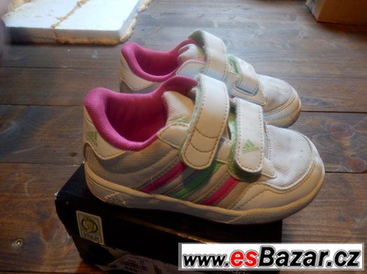 tenisky adidas vel.25