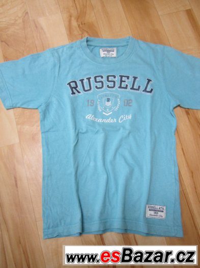 russell-athletic-tricko
