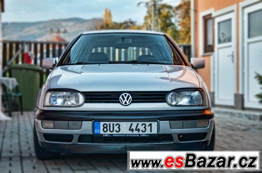 GOLF III