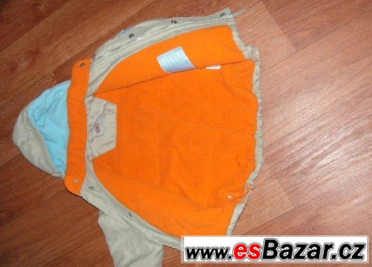 Zimní bundička KIDS Zimní bundička KIDS