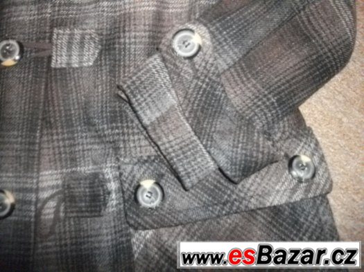 Dámský podzimní kabát Camaieu Dámský podzimní kabát Camaieu