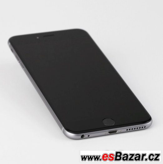 Prodám Apple iPhone 6 16 GB, Space Grey