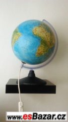 Prodám světelný globus o průměru 30cm