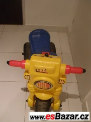 Prodám motorku