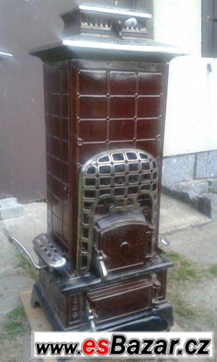 Kamna MAJÁK AUTOMAT 112