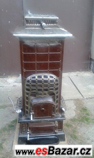Kamna MAJÁK AUTOMAT 112