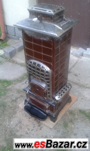 Kamna MAJÁK AUTOMAT 112