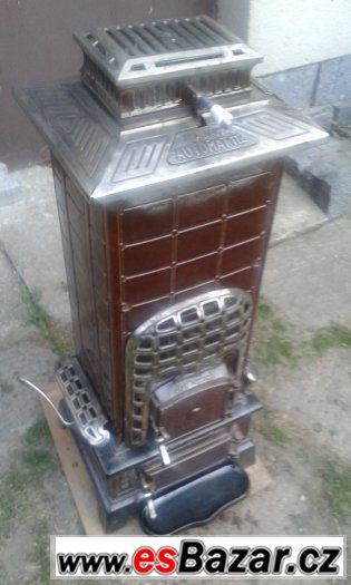 Kamna MAJÁK AUTOMAT 112
