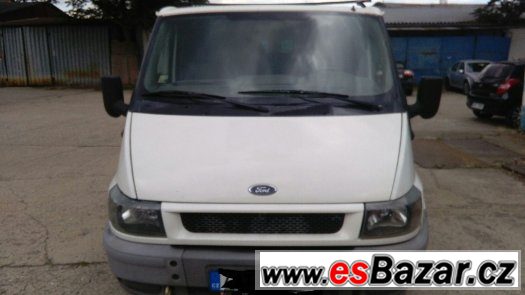 Ford Transit 2.0TDI