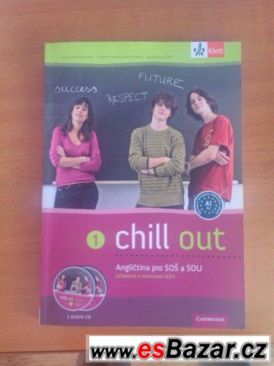 Anglický jazyk - Chill out 1